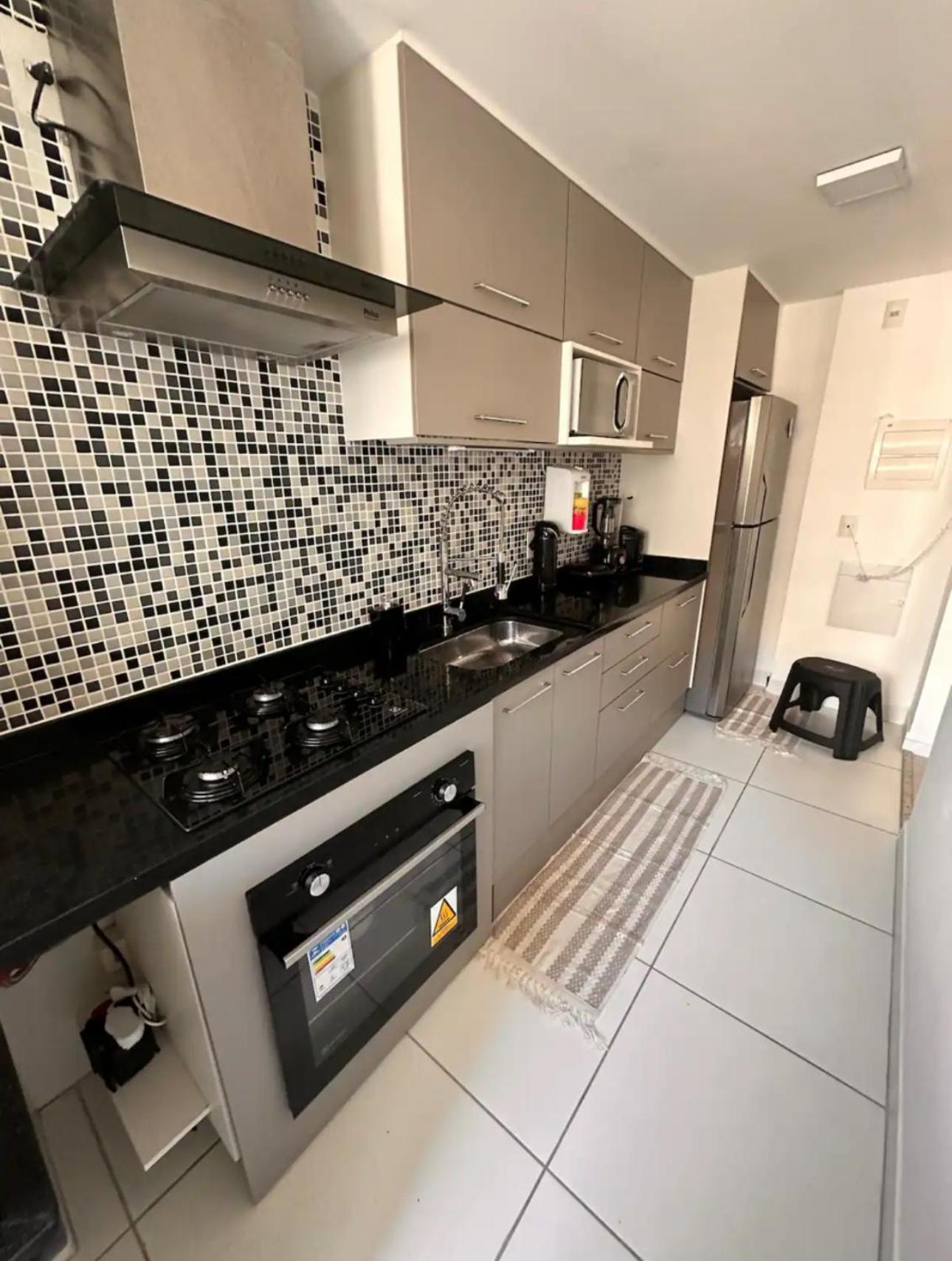 Barra Da Tijuca Olimpica Appartement